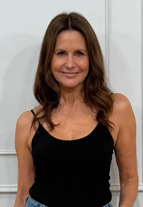 Simone Cox, 63