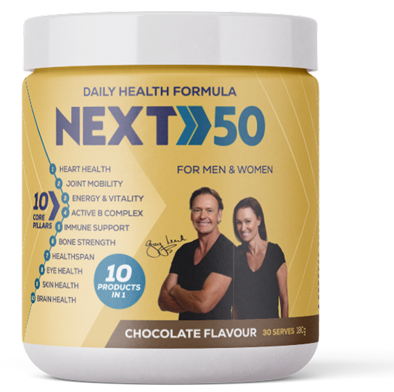 NEXT50 Daily Health Formula