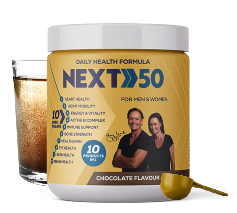 NEXT50 Daily Health Formula