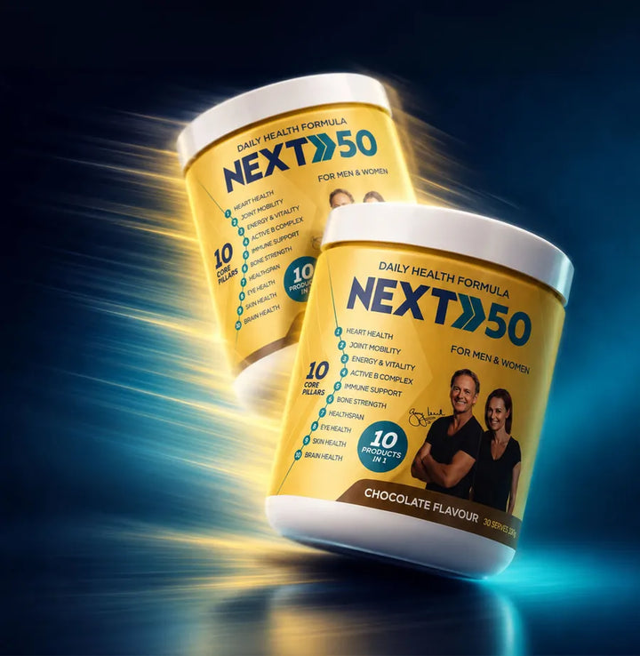Two NEXT50 tubs – buy one, get one free