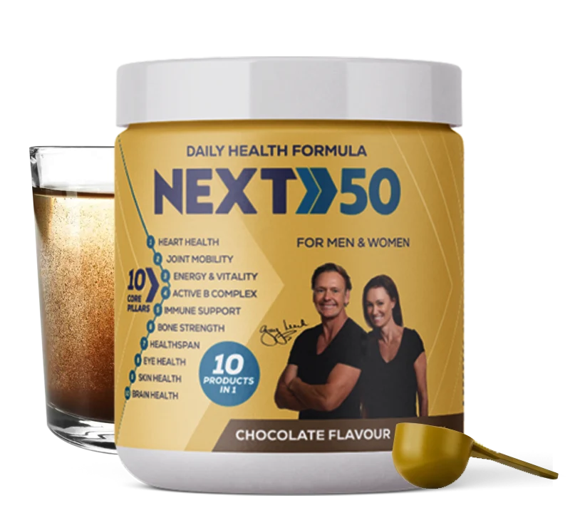 NEXT50 daily formula